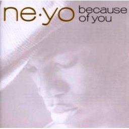 Ne-Yo - Because Of You - CD