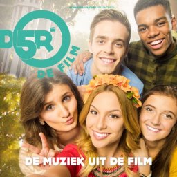 D5R - De Muziek Uit De Film - CD