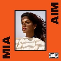 M.I.A. - Aim - Dance - CD