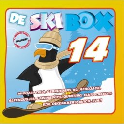 De Skibox 14 - CD