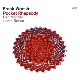 Frank Woeste - Pocket Rhapsody (CD)