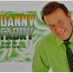 Danny Fabry - Door De Jaren Heen - CDBox