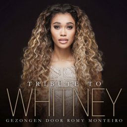 Romy Monteiro - A Tribute To Whitney - Gezongen Door Romy Monteiro - CD