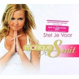 Monique Smit - Stel Je Voor. - CD