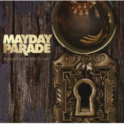 Mayday Parade - Monsters In The Closet - CD