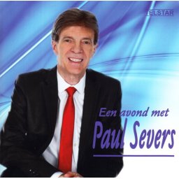 Paul Severs - Een Avond Met Paul Severs - CD