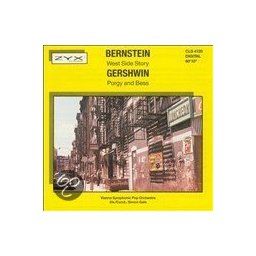 Leonard Bernstein - Westside Story/Porgy & Be - CD