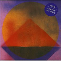 Hunee - Hunchin' All Night (CD)