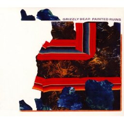 Grizzly Bear - Painted Ruins - DigiPack CD