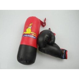 Kinderboxset Joey m. handschoenen 6z. - Boksset