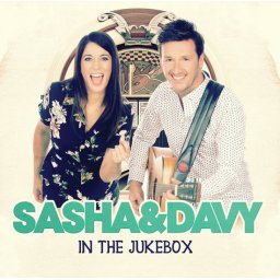 Sasha & Davy - In The Jukebox - CD