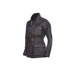 Baleno Women's Croft Jacket, Black, X-Small/ Maat 34