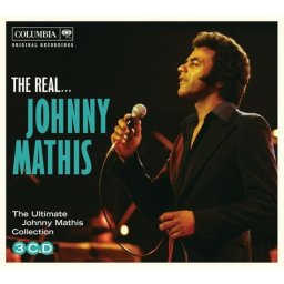 Johnny Mathis -The Real... Johnny Mathis (The Ultimate Collection) - DigiPack CD