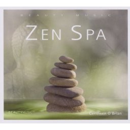Ceridwen O'Brian - Zen Spa - DigiPack CD