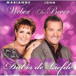 Marianne Weber - Dat Is De Liefde - CD