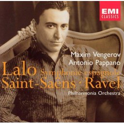 Anton Pappano - Saint-Saens/Ravel/Lalo - CD