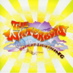 The Waterboys - Book Of Lightning - CD