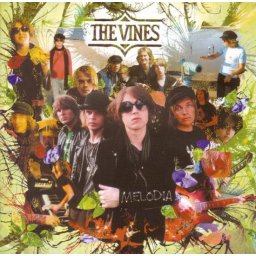 Vines - Melodia - CD