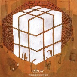 Elbow - The Seldom Seen Kid (New Version)(CD)
