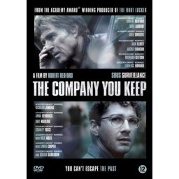 The Company You Keep - dvd