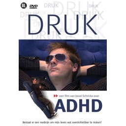 Druk - Een Film Over Adhd (DVD)