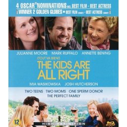 Kids Are All Right - Blu-Ray