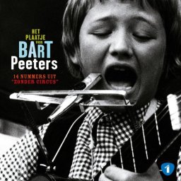 Het Plaatje Van Bart Peeters - CD