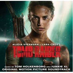 Tomb Raider - Original Motion Picture Soundtrack - CD