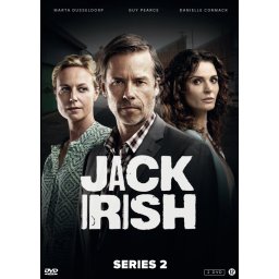 Jack Irish seizoen 2 (DVD)