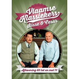 Vlaamse klassiekers - Slisse En Cesar 65-71
