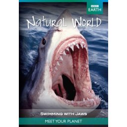 BBC Earth - Natural World: Swimming with jaws (DVD)