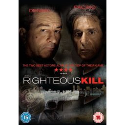 Righteous Kill - DVD