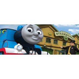 Thomas de Stoomlocomotief - Beste Vrienden Collectie