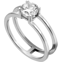 Esprit ESRG001011 Lillian Ring - Zilver - 16.00 mm