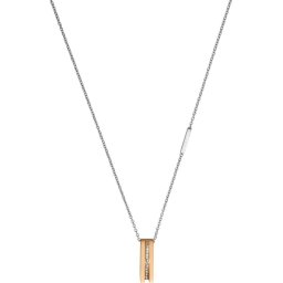 Esprit ESNL00182442 Luna Collier - Staal - Rosékleurig