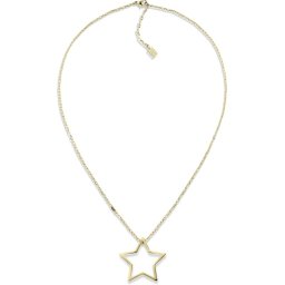 Tommy Hilfiger TJ2700851 Collier - Goudkleurig