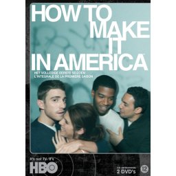 How To Make It In America S1 - dvd