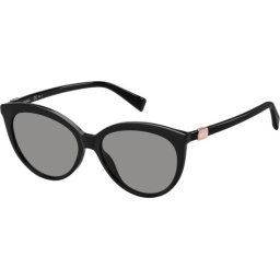MAX&CO. Dames zonnebril 397/S - Stylish Black