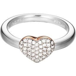 Esprit Love Swing - Ring - Zilver - Zilverkleurig - Maat 18.00