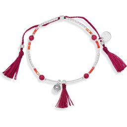 Scmyk armband Envy The Adventure zilverkleurig