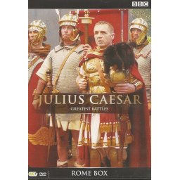 Julius Caesar - Greatest Battles - DVD
