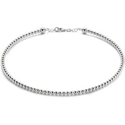 Casa Jewelry Collier Lingo - Zilver