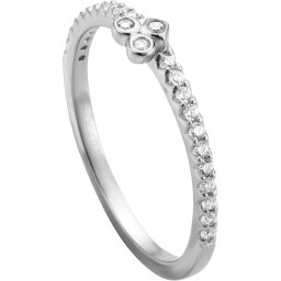 Esprit ESRG005311 Play - ring - Zilver - Zilverkleurig - Ringmaat: 16.00 mm / maat 50