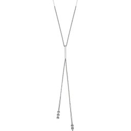 Esprit ESNL00342142 Swing collier - Staal - Zilverkleurig