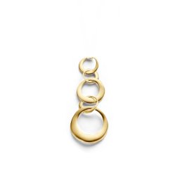 Casa Jewelry Hanger Noble - Goud Verguld