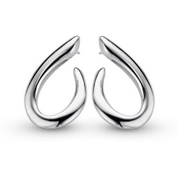 Casa Jewelry Oorhangers Fame - Zilver