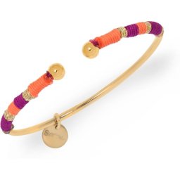 Scmyk armband BG-263 E Mr. Nilsson goudkleurig