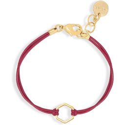 Scmyk armband BG-263 C Follow the Sun goudkleurig