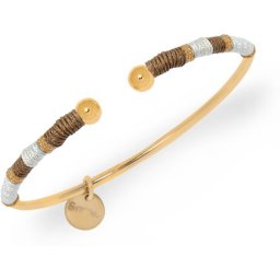 Scmyk armband BG-260 E Mr. Nilsson goudkleurig