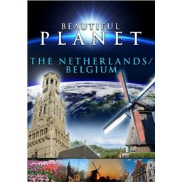 Beautiful Planet: The Netherlands/Belgium (DVD)